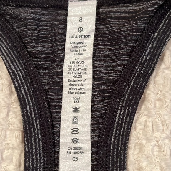 Lululemon Peloton  Racer Back Tank Top - Picture 5 of 5